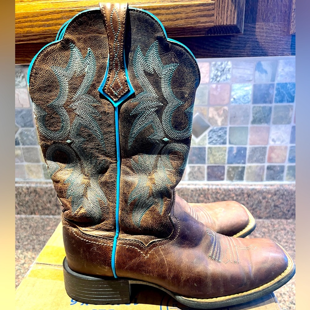 Ariat Western Boots